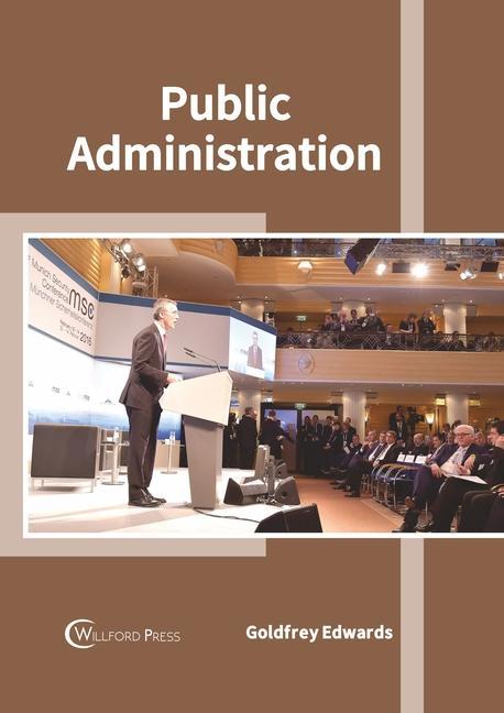 Kniha Public Administration 