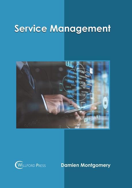 Kniha Service Management 
