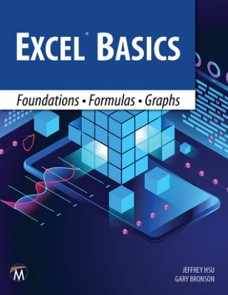 Knjiga Excel Basics Gary Bronson