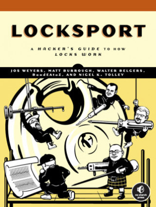 Könyv Locksport 