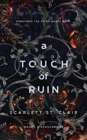 Книга A Touch of Ruin Scarlett St. Clair