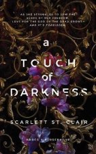 Könyv A Touch of Darkness Scarlett St. Clair