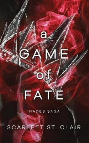 Kniha A Game of Fate Scarlett St. Clair