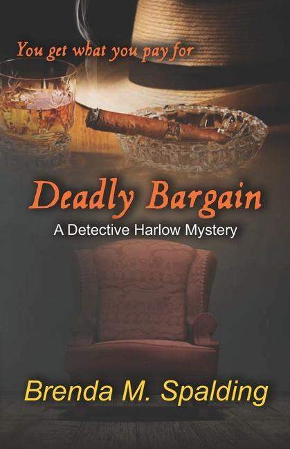 Knjiga Deadly Bargain Brenda Spalding