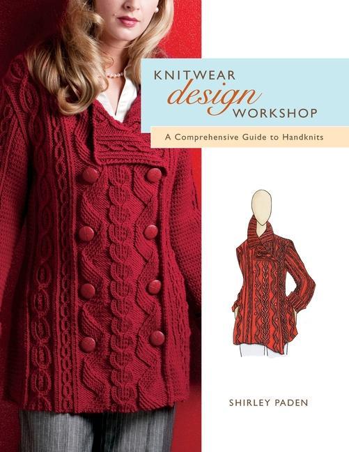 Книга Knitwear Design Workshop 