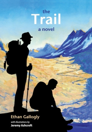 Buch Trail Jeremy Ashcroft