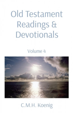 Boek Old Testament Readings & Devotionals: Volume 4 Robert Hawker