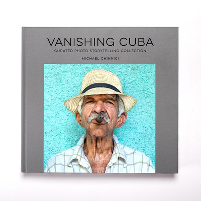 Knjiga Vanishing Cuba Silver Edition 