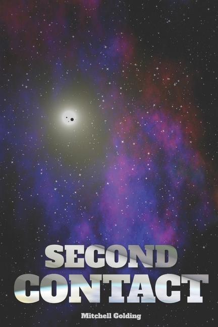 Knjiga Second Contact Mitchell Golding