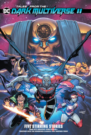 Kniha Tales from the DC Dark Multiverse II 