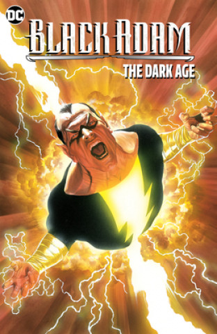 Knjiga Black Adam: The Dark Age (New Edition) Doug Mahnke