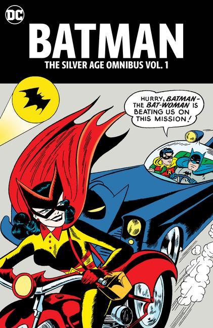 Carte Batman: The Silver Age Omnibus Vol. 1 Sheldon Moldoff