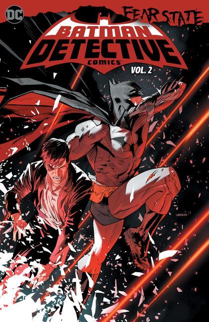 Книга Batman: Detective Comics Vol. 2: Fear State Dan Mora