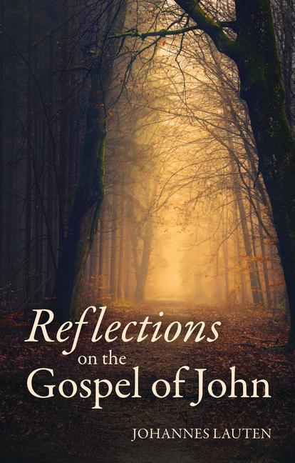 Kniha Reflections on the Gospel of John Cynthia Hindes