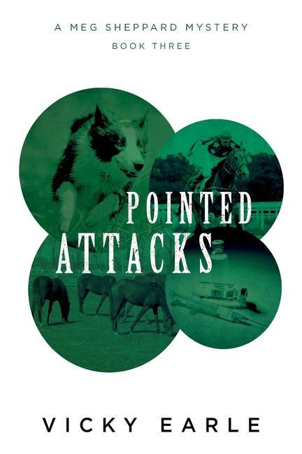 Knjiga Pointed Attacks Vicky Earle