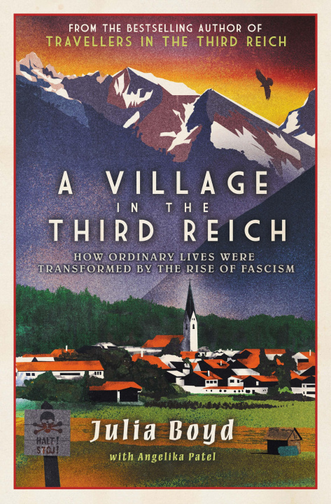 Knjiga Village in the Third Reich BOYD JULIA PATEL ANG