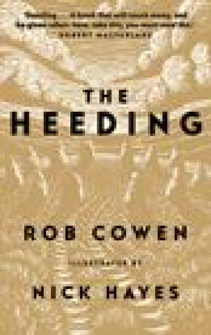 Book Heeding ROB COWEN