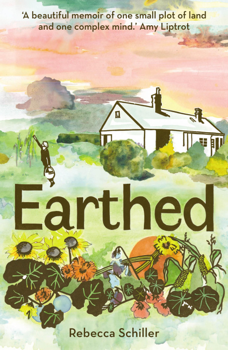Βιβλίο Earthed SCHILLER  REBECCA