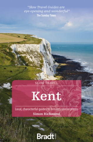 Carte Kent (Slow Travel) 