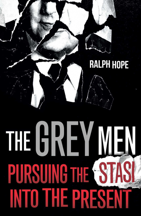 Book Grey Men Ralph Hope