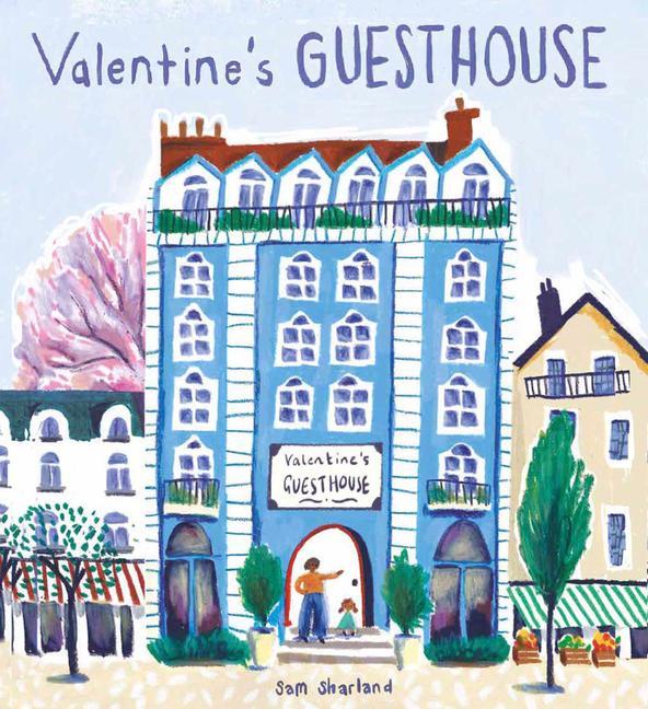 Βιβλίο Valentine's Guest House Sam Sharland