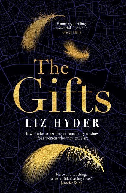 Kniha Gifts Liz Hyder