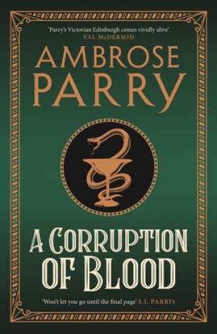 Könyv Corruption of Blood 