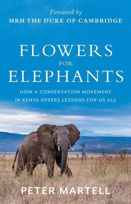 Carte Flowers for Elephants Peter Martell