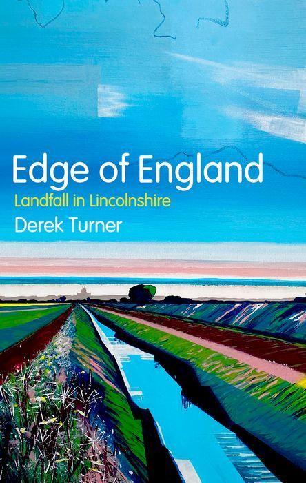 Kniha Edge of England Derek Turner
