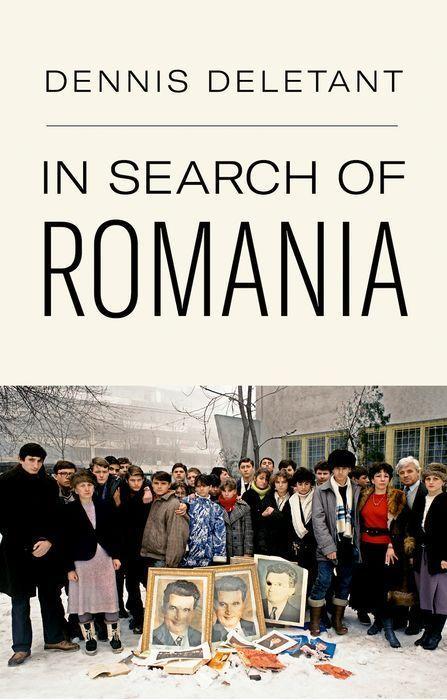 Könyv In Search of Romania Dennis Deletant
