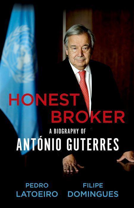 Knjiga Honest Broker Pedro Latoeiro