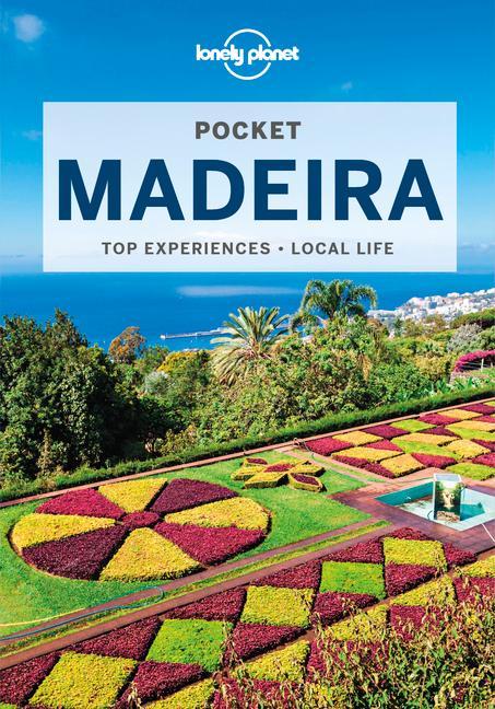 Carte Lonely Planet Pocket Madeira 