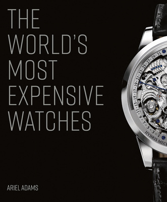 Książka World's Most Expensive Watches 