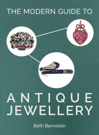 Kniha Modern Guide to Antique Jewellery 