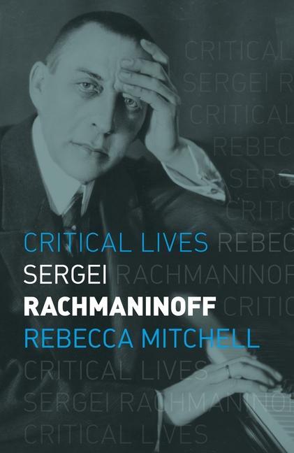 Knjiga Sergei Rachmaninoff 