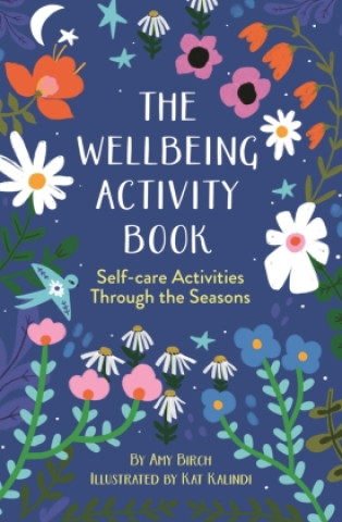 Kniha Wellbeing Activity Book Amy Birch