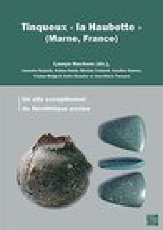 Book Tinqueux " la Haubette " (Marne, France): Un site exceptionnel du Neolithique ancien Hachem