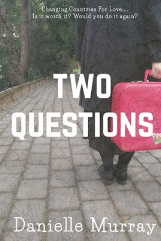 Knjiga Two Questions DANIELLE MURRAY