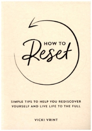 Buch How to Reset Vicki Vrint