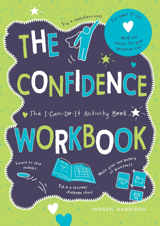 Carte Confidence Workbook Imogen Harrison