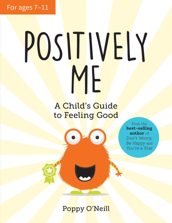 Kniha Positively Me Poppy O'Neill