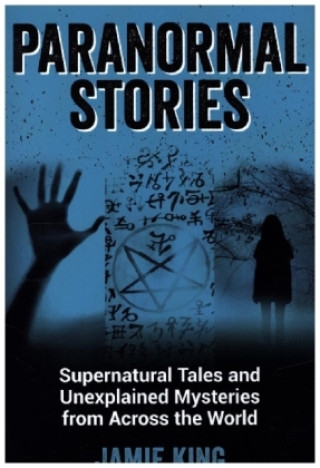 Книга Paranormal Stories Jamie King