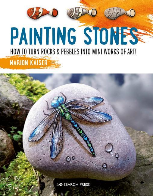 Книга Painting Stones 