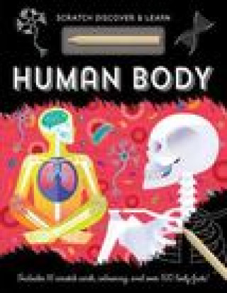 Boek Human Body SUSAN MAYES