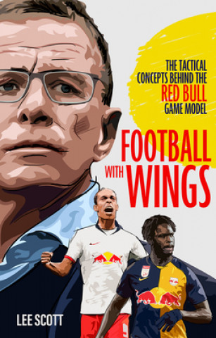Könyv Football with Wings Lee Scott