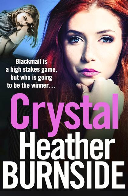 Knjiga Crystal Heather Burnside