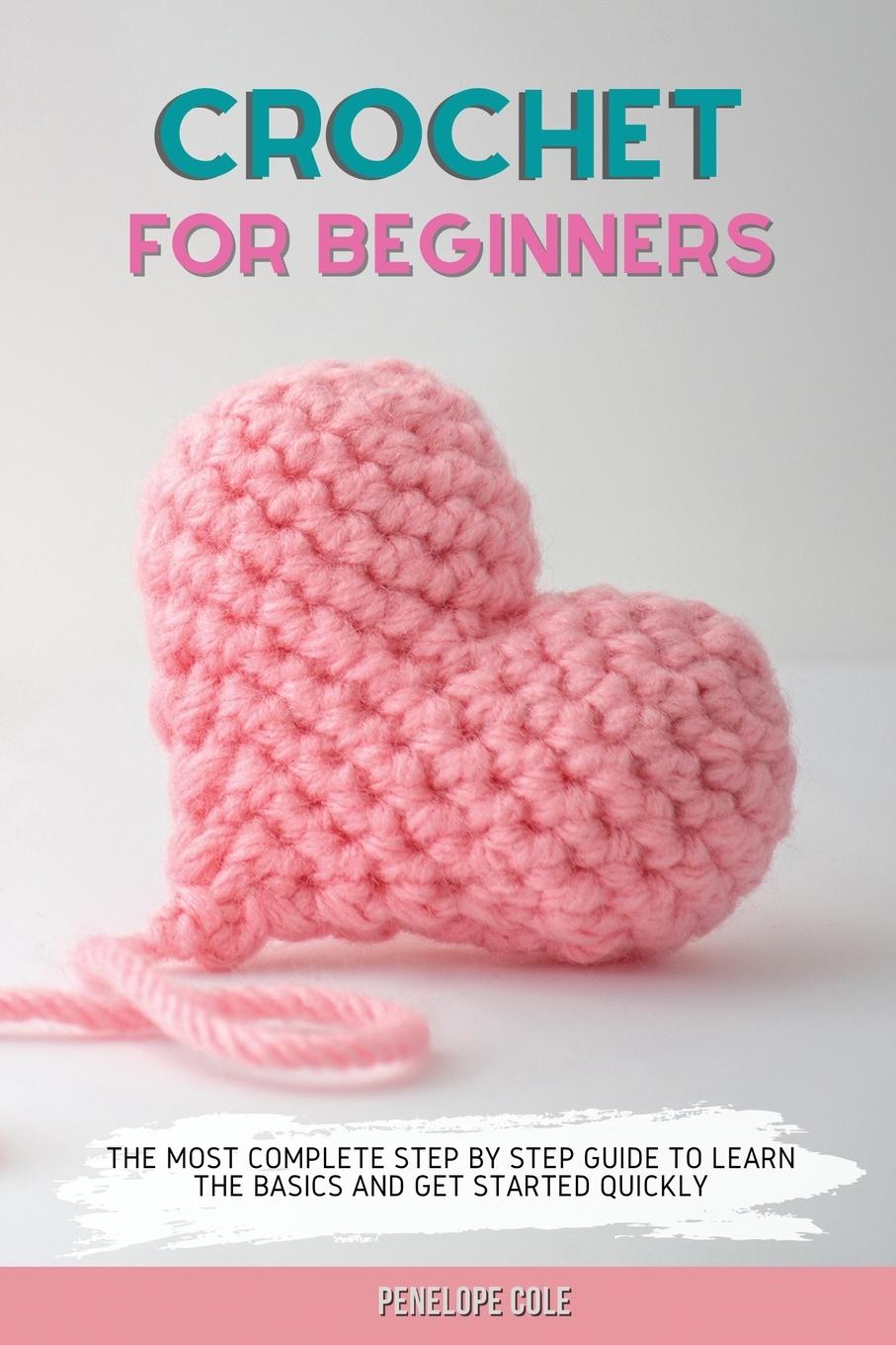 Carte Crochet for Beginners 