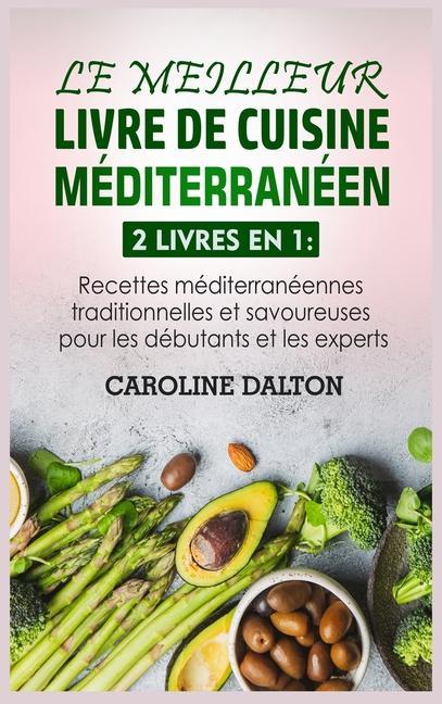 Carte Meilleur Livre de Cuisine Mediterraneen 