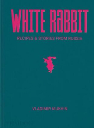 Kniha Vladimir Mukhin: White Rabbit 