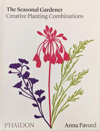 Книга Seasonal Gardener, Creative Planting Combinations 